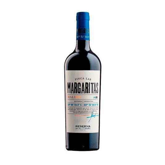VINO F.LAS MARGARITAS CABERNET 750 CC.