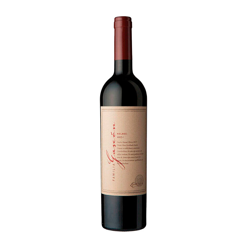 VINO FAM.GASCON MALBEC 750 CC.