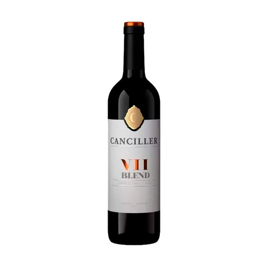 VINO CANCILLER BLEND VII 750 CC.