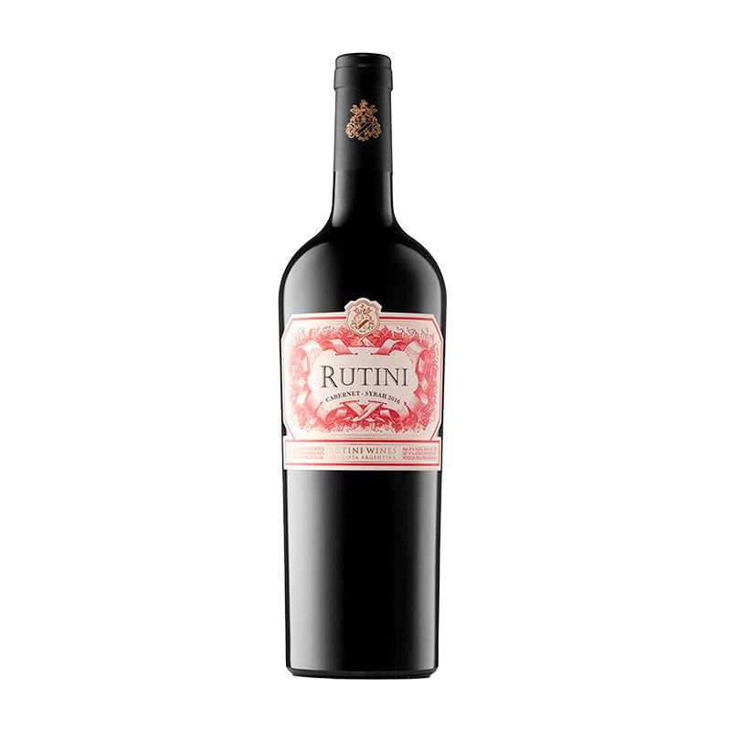 VINO RUTINI CAB-SYRAH 750 CC.