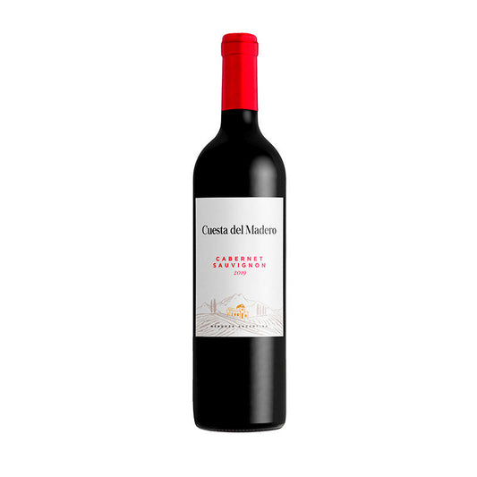 VINO C.MADERO CABERNET 750 CC.