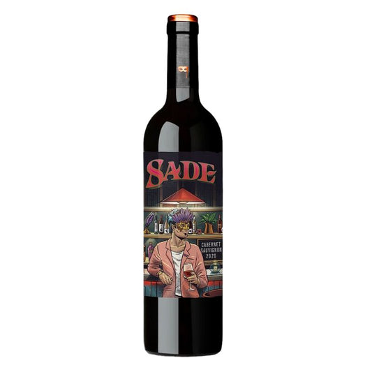 VINO SADE CABERNET 750 CC.
