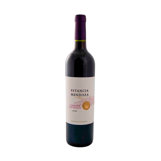 VINO E.MENDOZA CABERNET 750 CC.