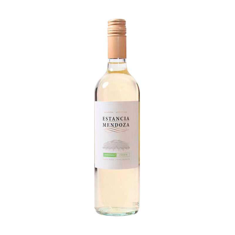 VINO E.MENDOZA CHARDONNAY 750 CC.