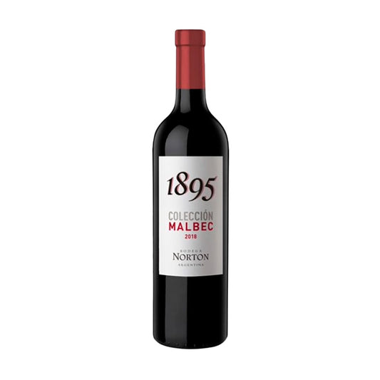 VINO NORTON MALBEC 750 CC.