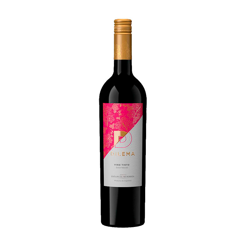 VINO DILEMA TINTO 750 CC.