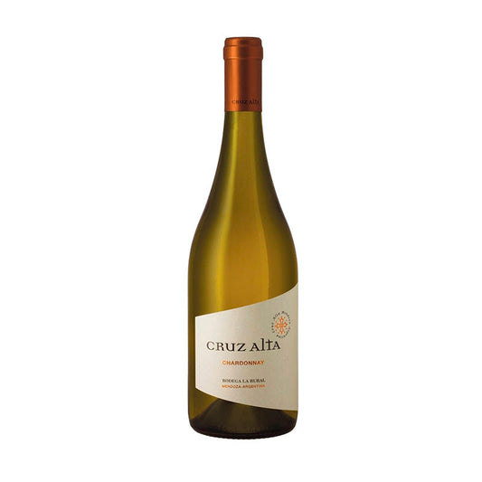 VINO CRUZ ALTA CHARDONNAY 750 CC.