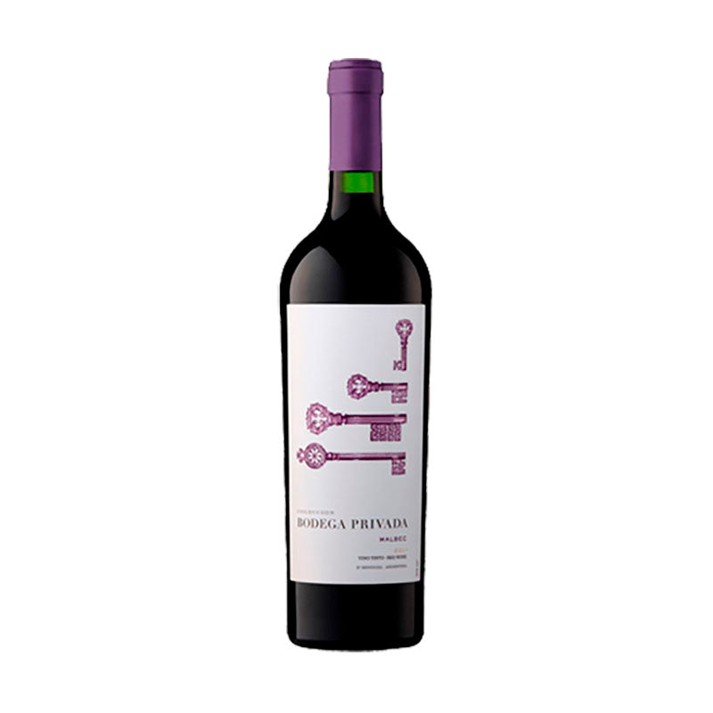 VINO B.PRIVADA COLEC.MALB 750 CC.