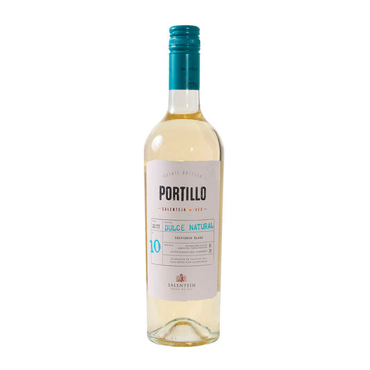VINO PORTILLO BCO.DULCE 750 CC.