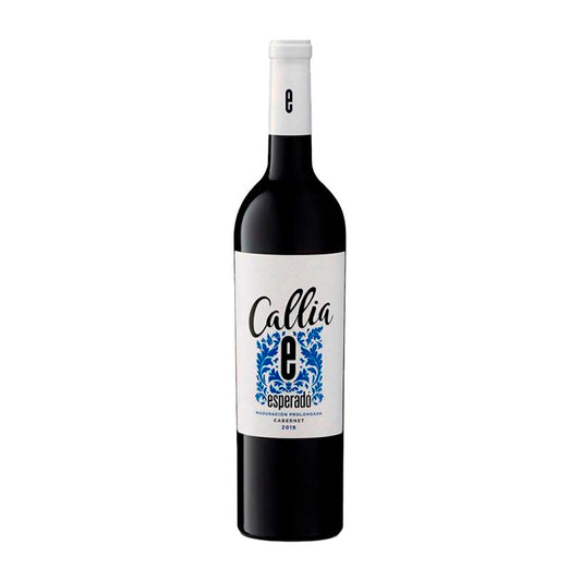 VINO ESPERADO CABERNET 750 CC.