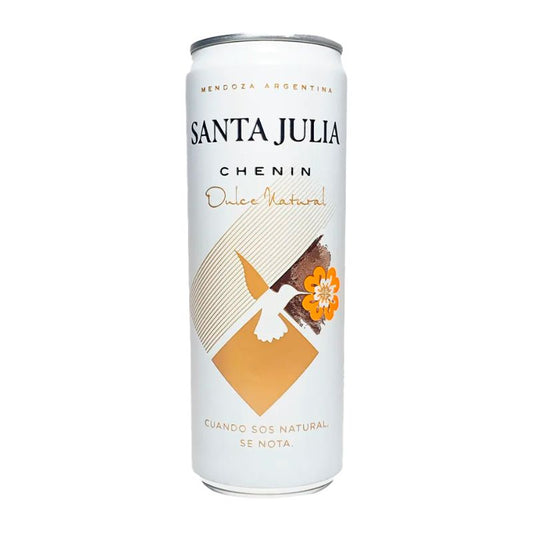 VINO LATA STA.JULIA CHENNIN 269 CC.
