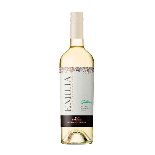 VINO EMILIA CHARDONNAY 750 CC.