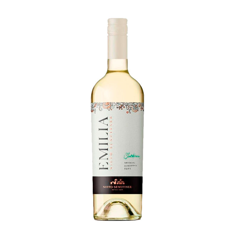 VINO EMILIA CHARDONNAY 750 CC.