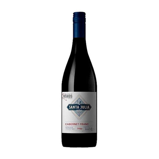 VINO STA.JULIA CAB.FRANC 750 CC.