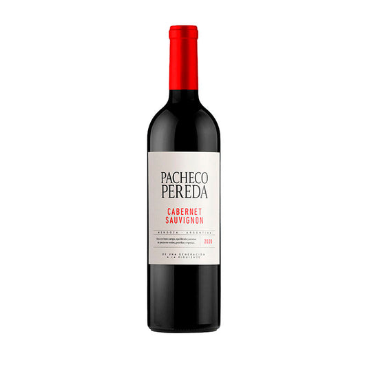 VINO PACHECO CABERNET 750 CC.