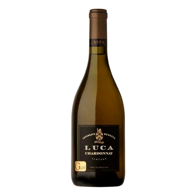 VINO LUCA CHARDONNAY 750 CC.