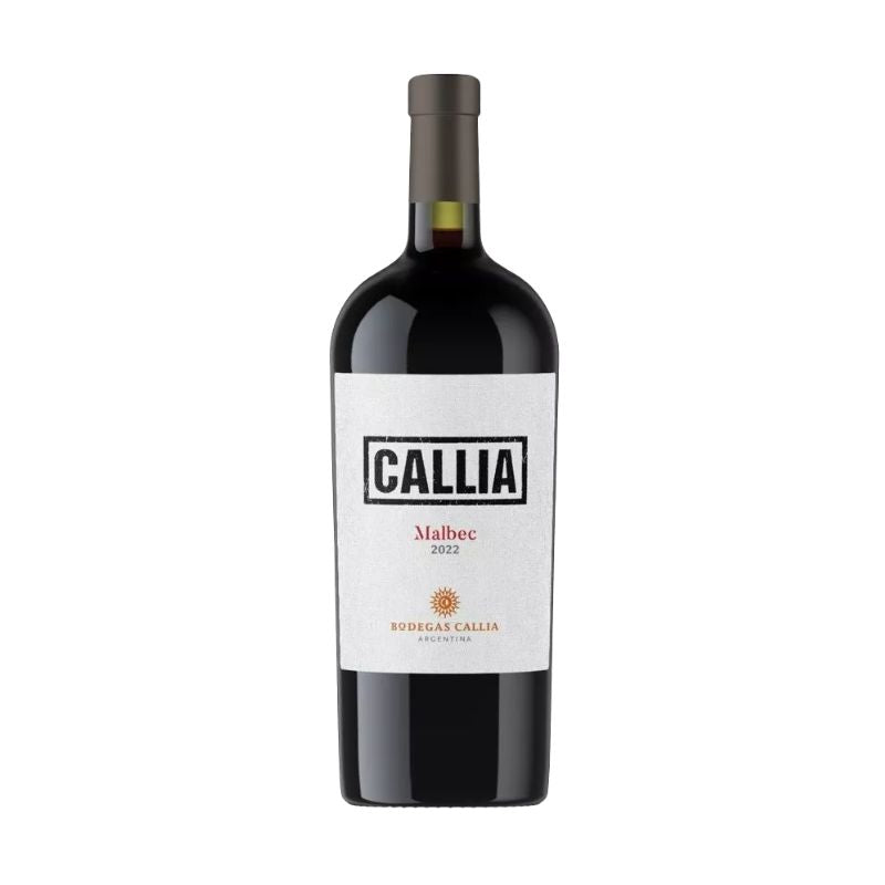 VINO CALLIA MALBEC 1.5 Lt.