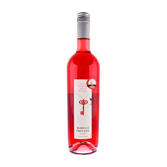 VINO B.PRIVADA ROSADO 750 CC.
