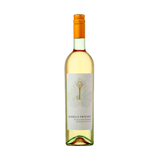 VINO B.PRIVADA BLANCO DULCE 750 CC.