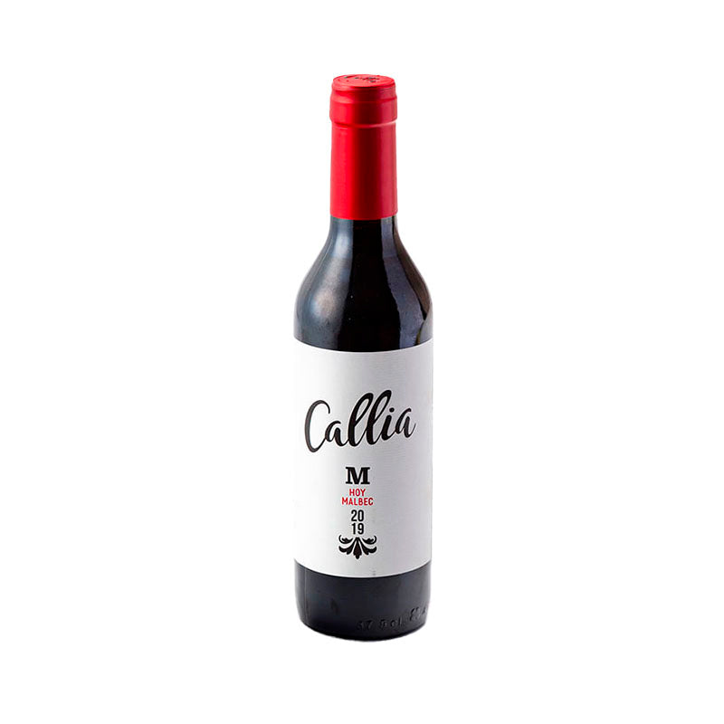 VINO CALLIA MALBEC 375 CC.