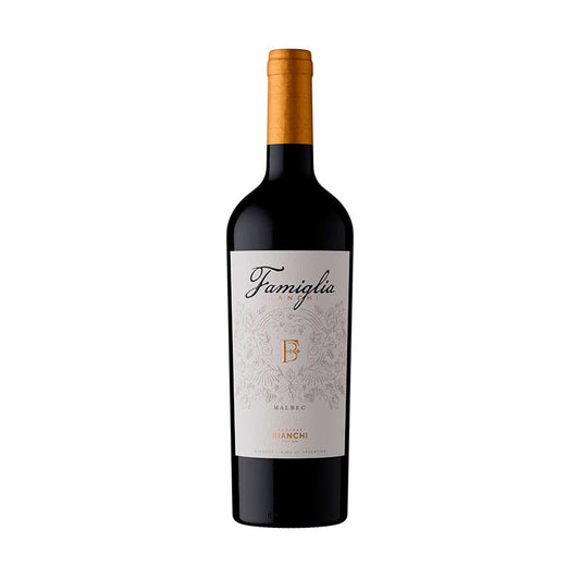 VINO FAMIGLIA MALBEC 750 CC.