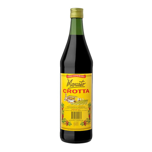 MOSCATO CROTTA 930 CC.
