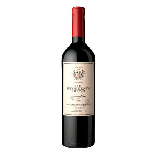 VINO THE PRESIDENTS BLEND 750 CC.