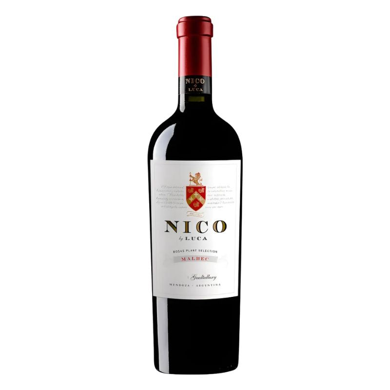 VINO NICO BY LUCA MALBEC 750 CC.