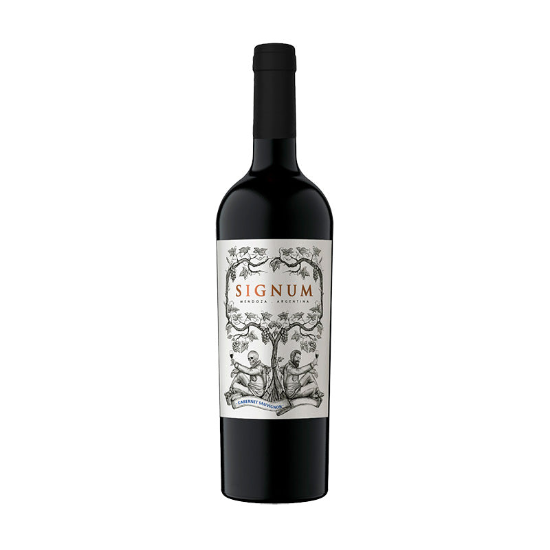 VINO SIGNUM CABERNET 750 CC.
