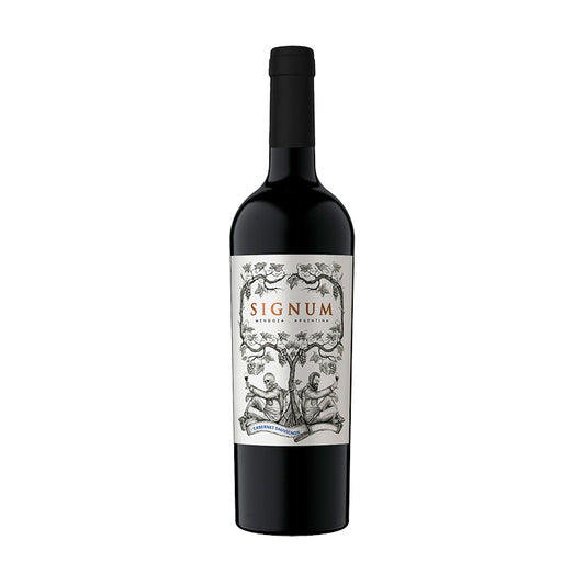 VINO SIGNUM CABERNET 750 CC.