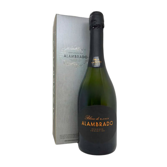 CHAMP. ALAMBRADO EST. BLANC DE BLANCS 750 CC.