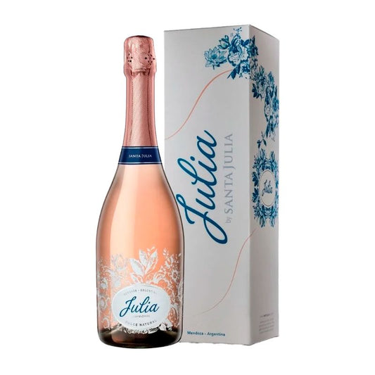 CHAMP. STA.JULIA DULCE ESTUCHE 750 CC.