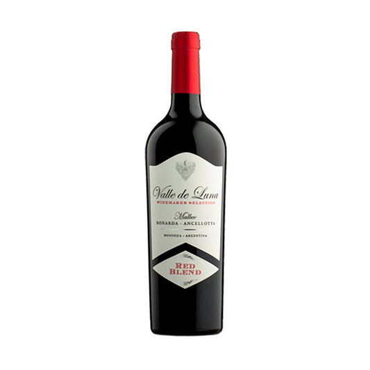 VINO VALLE LUNA RED BLEND 750 CC.
