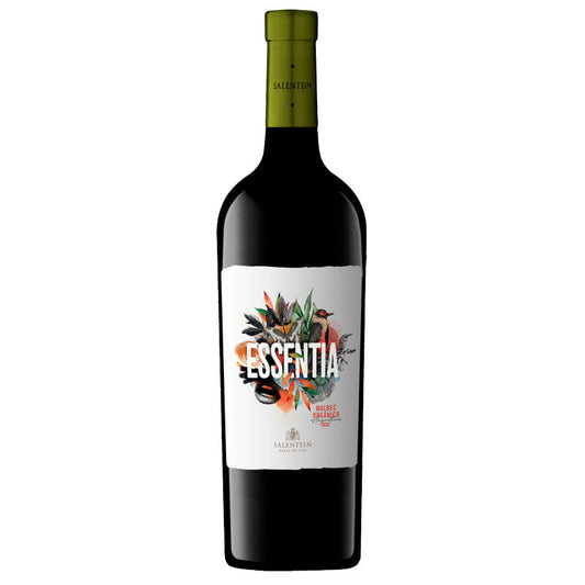 VINO SALENTEIN ESSENTIA ORG. MALBEC 750 CC.