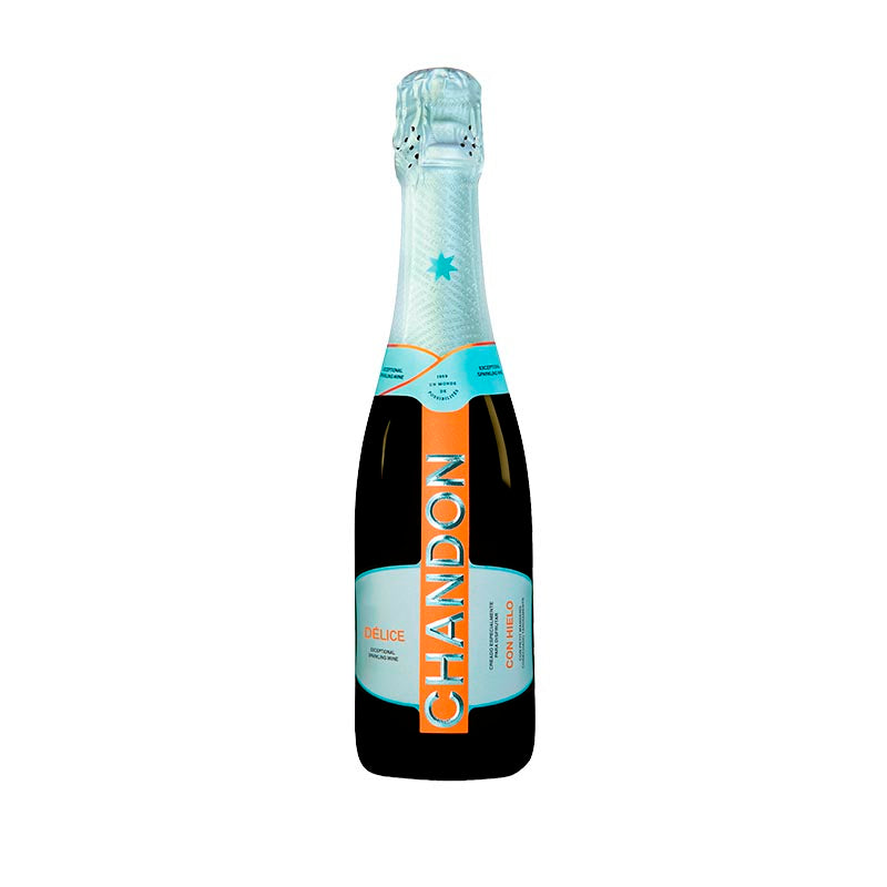 CHAMP. CHANDON DELICE 375 CC.