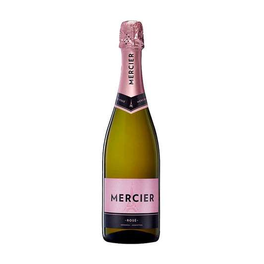 CHAMP. MERCIER ROSADO 750 CC.