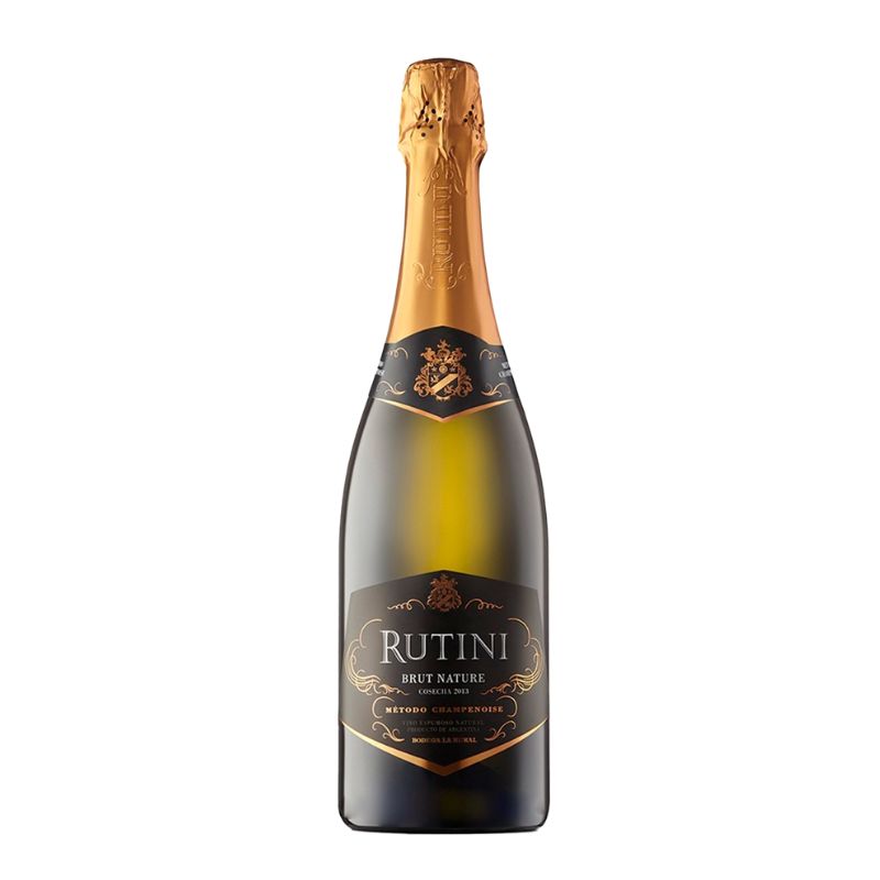 CHAMP. RUTINI BRUT NATURE 750 CC.