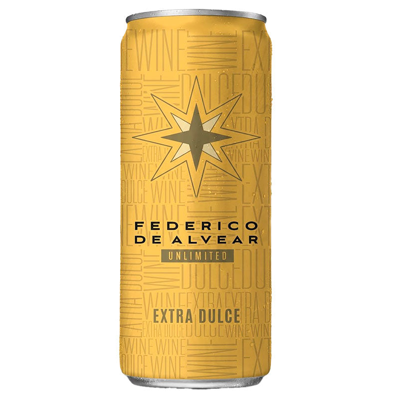 CHAMP. F.ALVEAR EXT.DULCE LATA 355 CC.