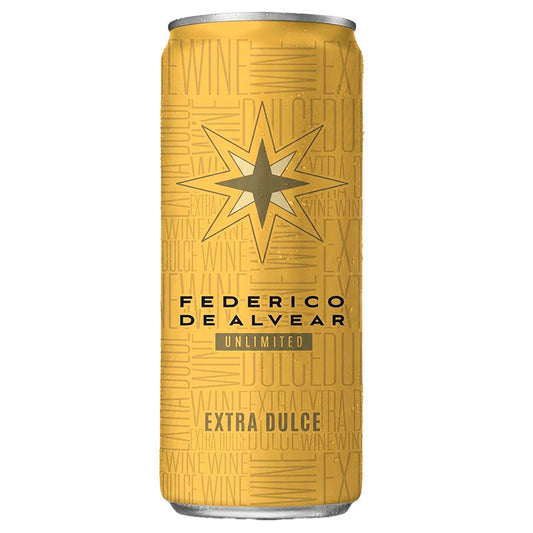 CHAMP. F.ALVEAR EXT.DULCE LATA 355 CC.