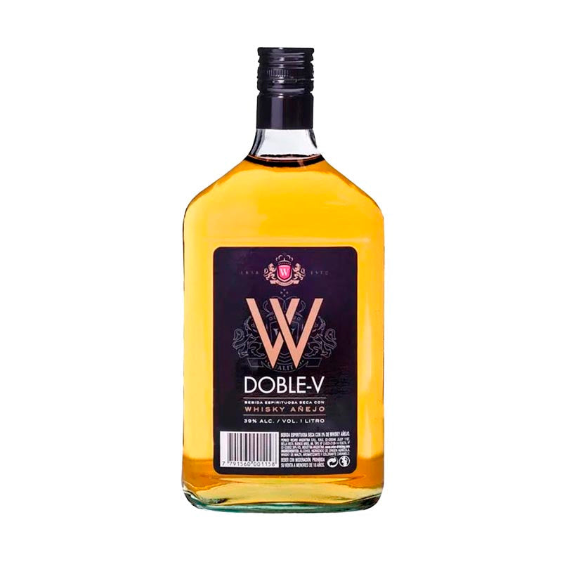 WHISKY DOBLE V 1 Lt.
