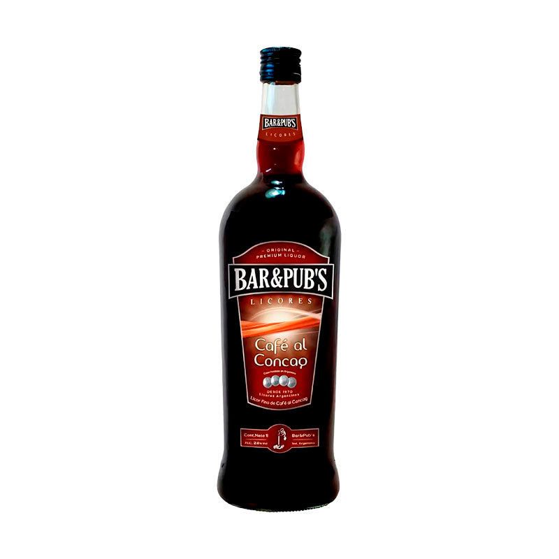 LICOR BAR&PUBS CHOCOLATE 1 Lt.