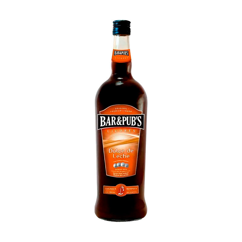 LICOR BAR&PUBS DCE/LECHE 1 Lt.