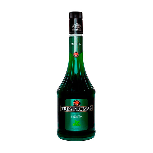 LICOR T.PLUMAS MENTA 700 CC.