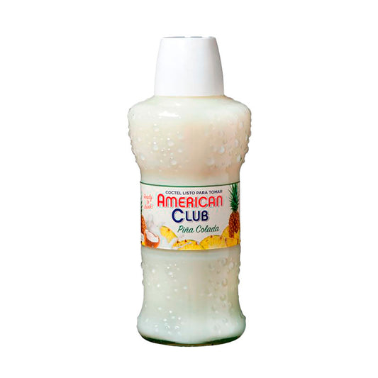 PI�A COLADA AMERICAN CLUB 750 CC.