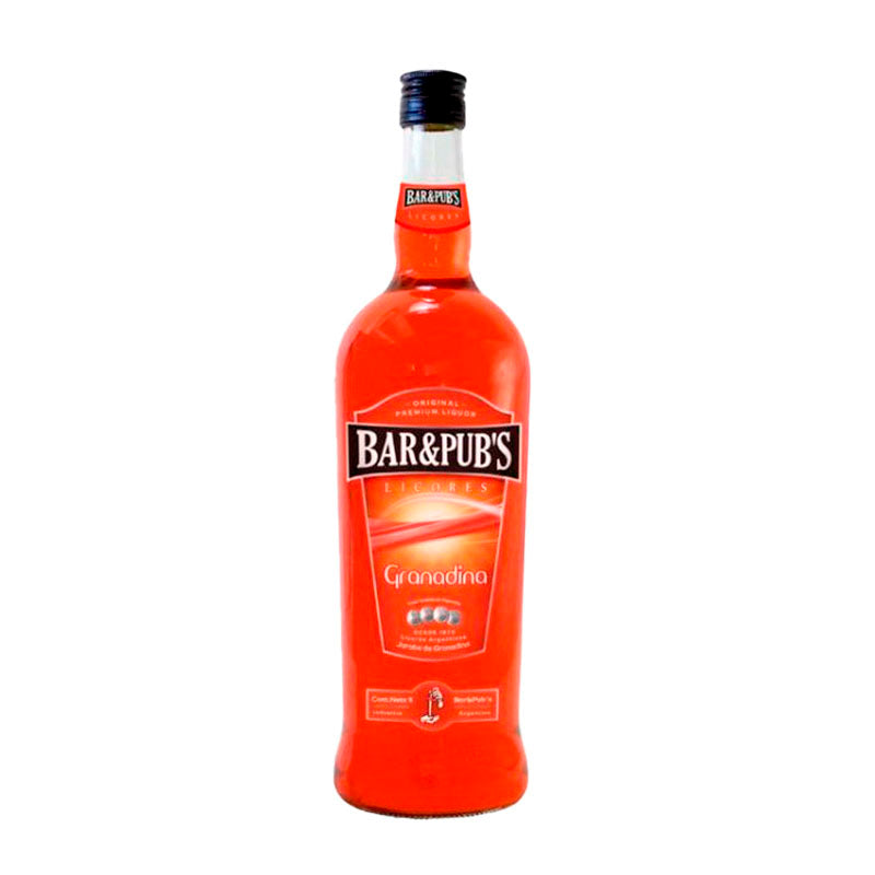 GRANADINA BAR&PUBS 1 Lt.
