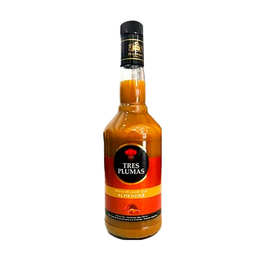 LICOR T.PLUMAS DDD/ALMEND 700 CC.