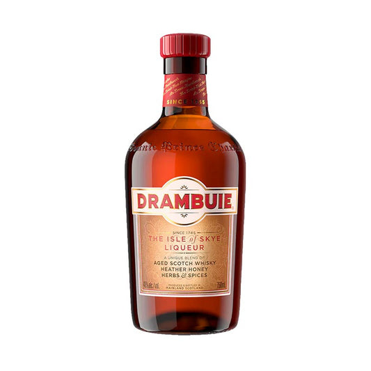 LICOR DRAMBUIE WHISKY 750 CC.