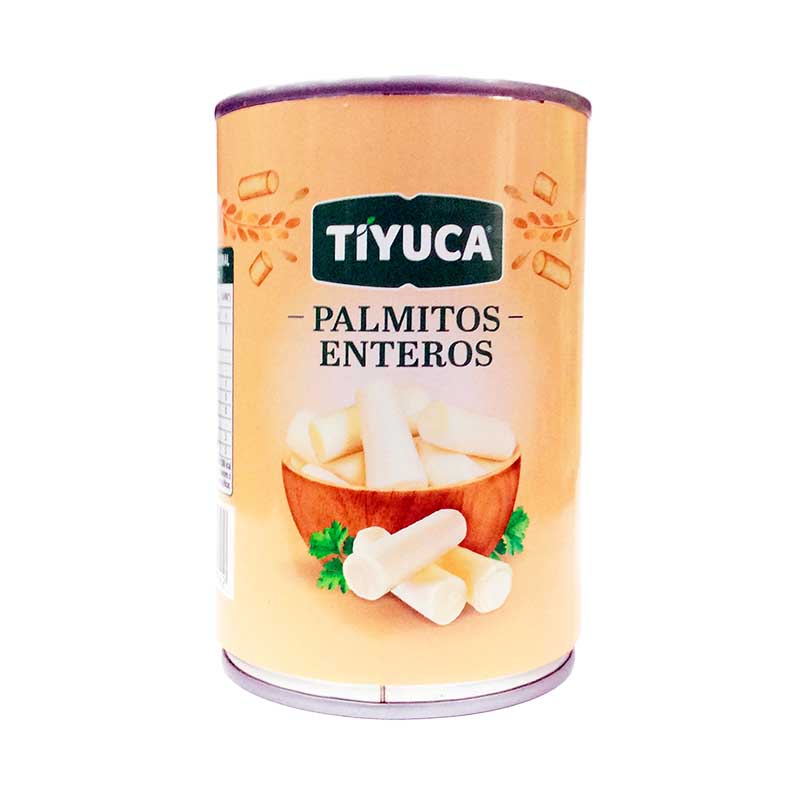 PALMITO TIYUCA ENTERO 400 Grs