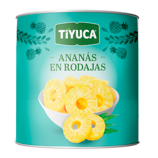 ANANA TIYUCA RODAJA 836 Grs