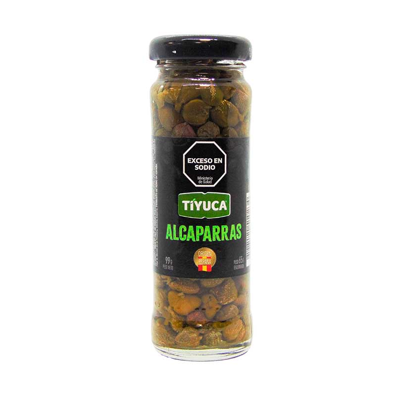 ALCAPARRA TIYUCA 99 Grs